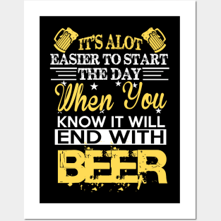 Beer Posters and Art